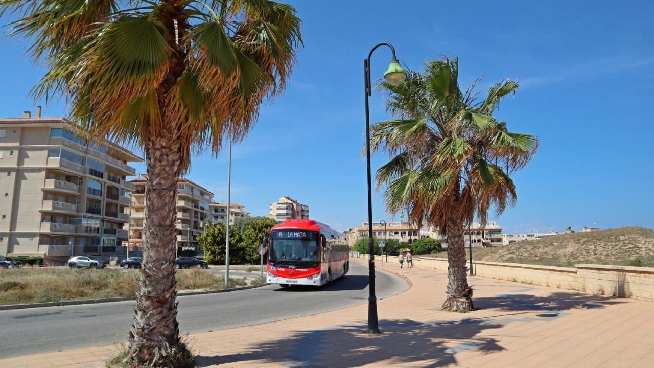 Apartamento Limon, Vinamar Iii, La Mata La Mata  Buitenkant foto