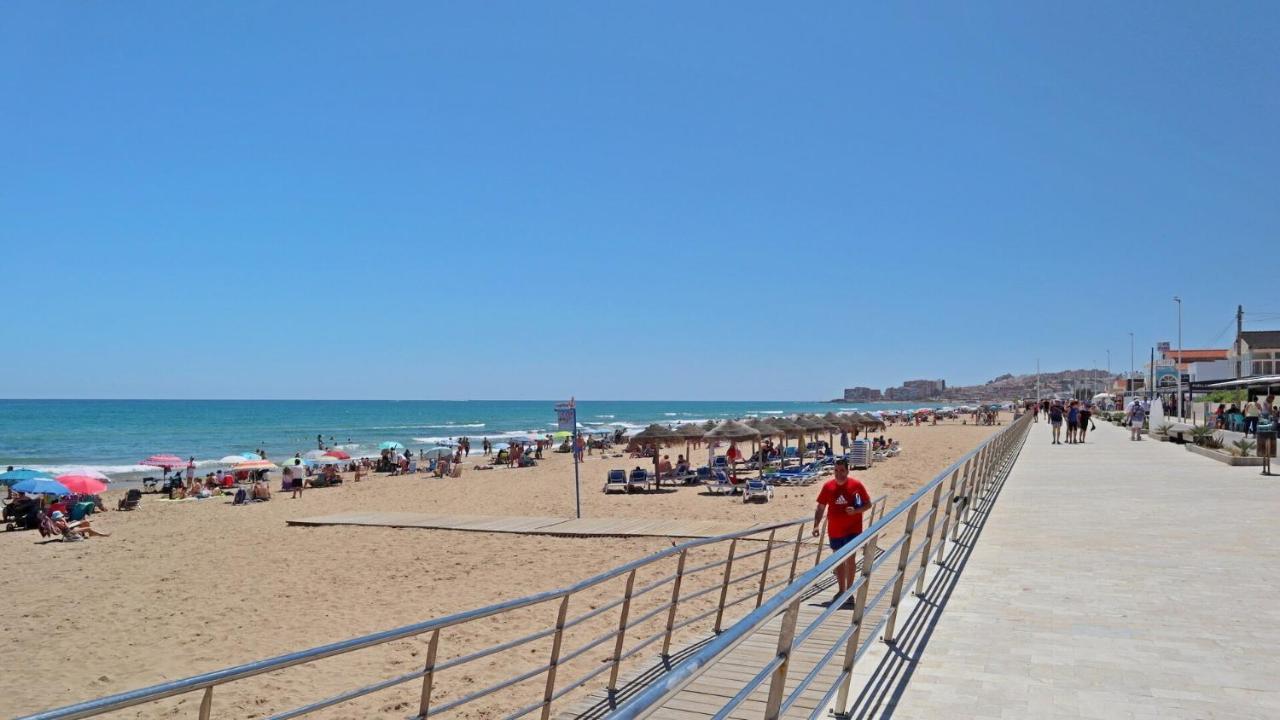 Apartamento Limon, Vinamar Iii, La Mata La Mata  Buitenkant foto