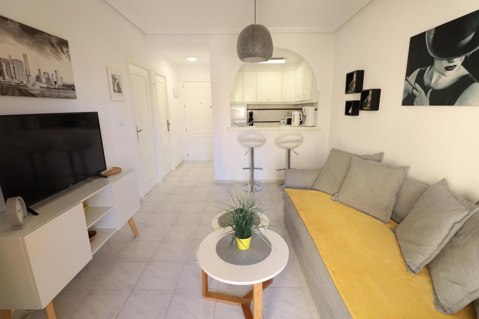 Apartamento Limon, Vinamar Iii, La Mata La Mata  Buitenkant foto