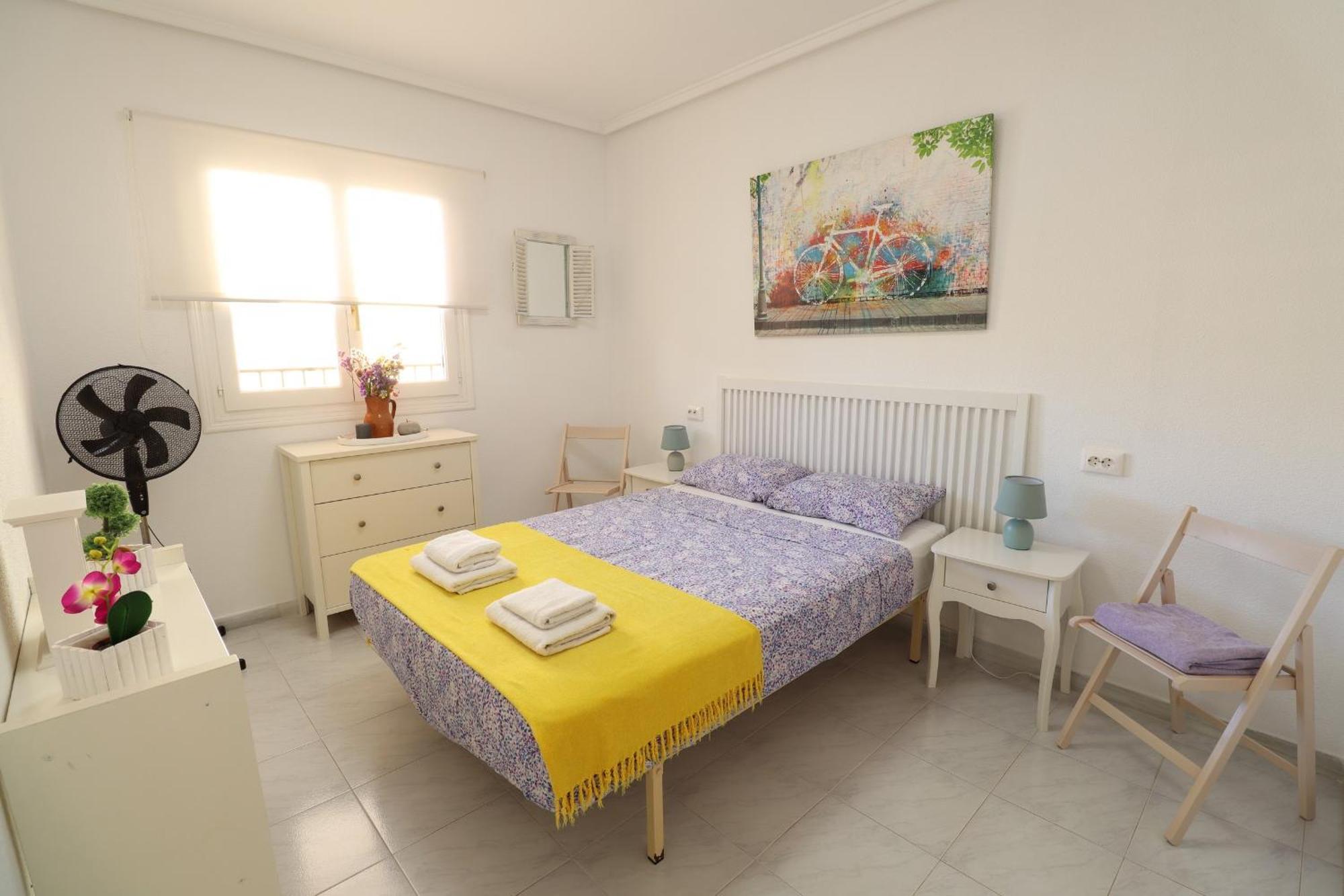 Apartamento Limon, Vinamar Iii, La Mata La Mata  Buitenkant foto