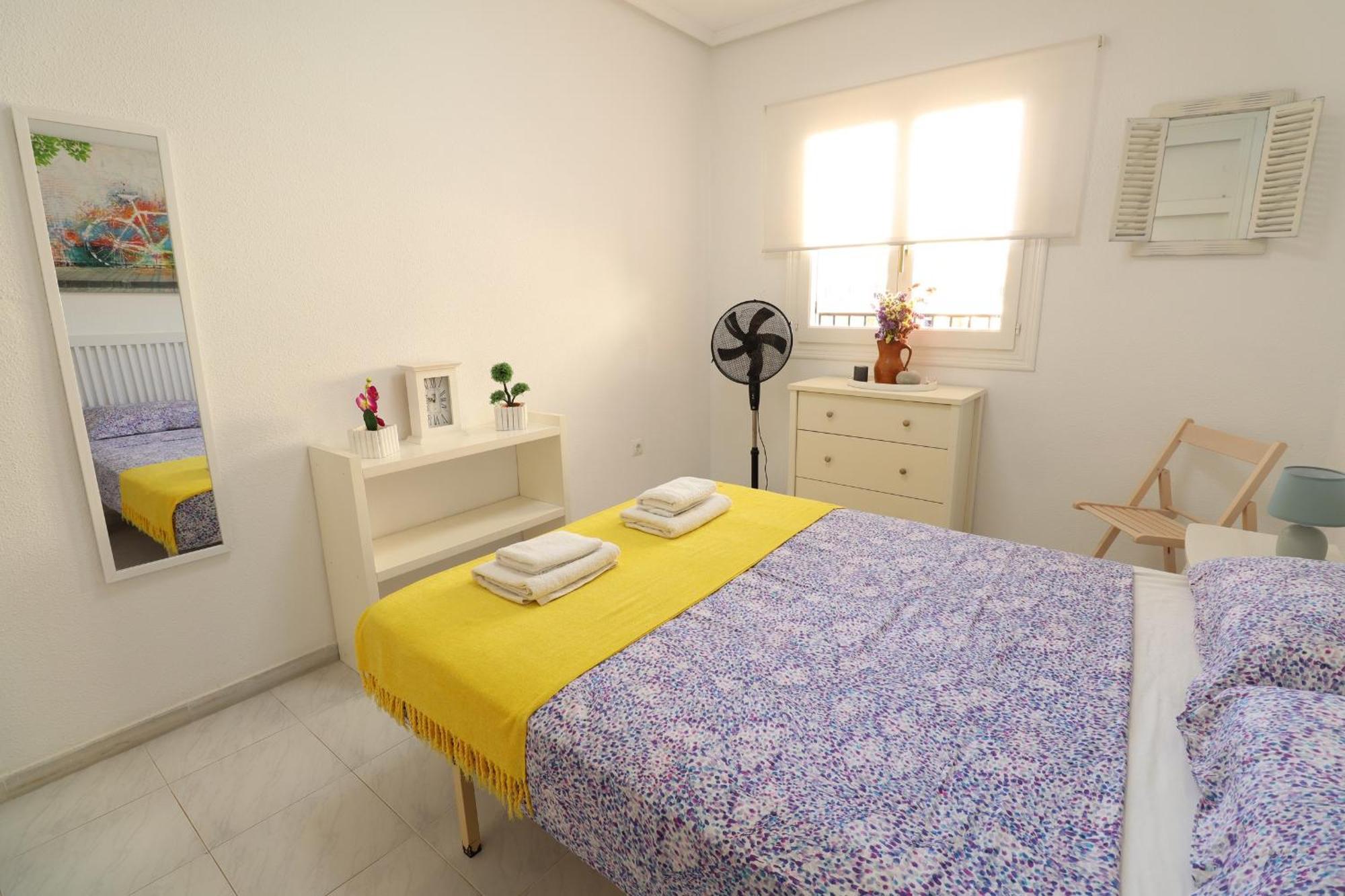 Apartamento Limon, Vinamar Iii, La Mata La Mata  Buitenkant foto