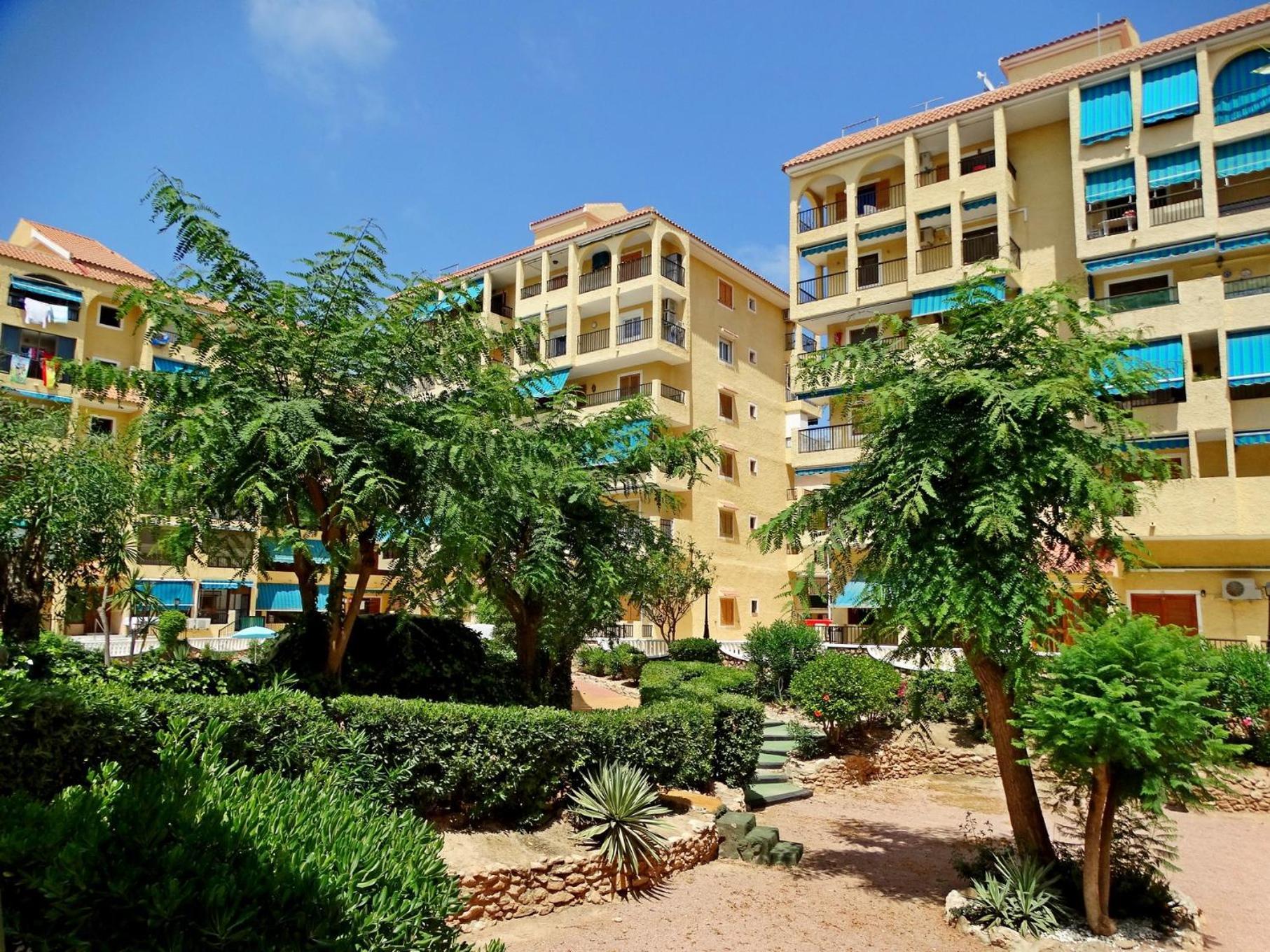 Apartamento Limon, Vinamar Iii, La Mata La Mata  Buitenkant foto