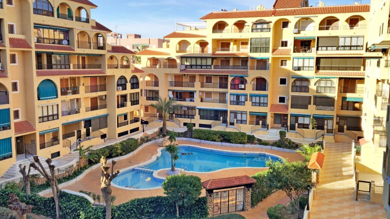 Apartamento Limon, Vinamar Iii, La Mata La Mata  Buitenkant foto